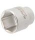 DOUILLE 6 PANS, CARRE 1/2, 38MM