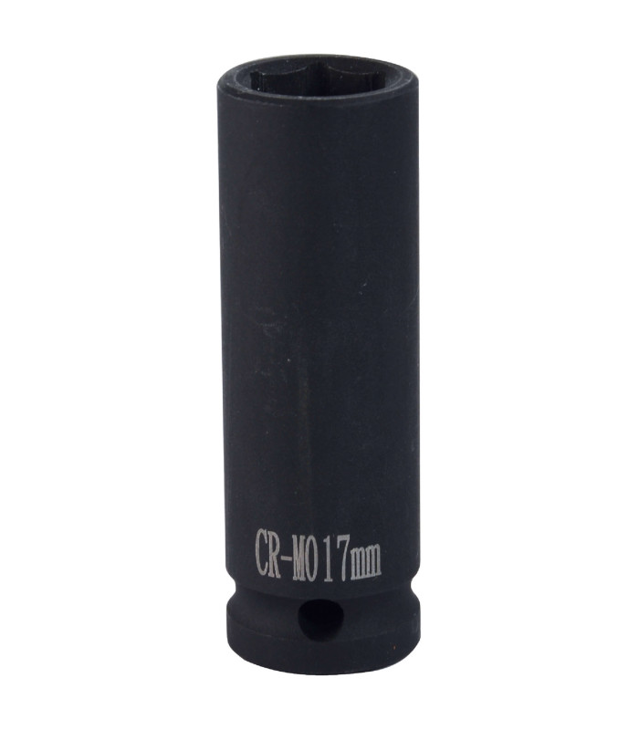 DOUILLE LONGUE A CHOC CRMO 1/2, 17MM