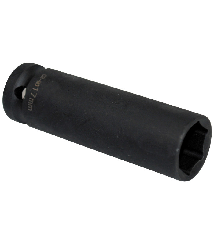 DOUILLE LONGUE A CHOC CRMO 1/2, 17MM