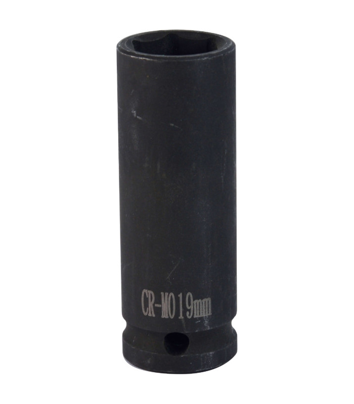 DOUILLE LONGUE A CHOC CRMO 1/2, 19MM