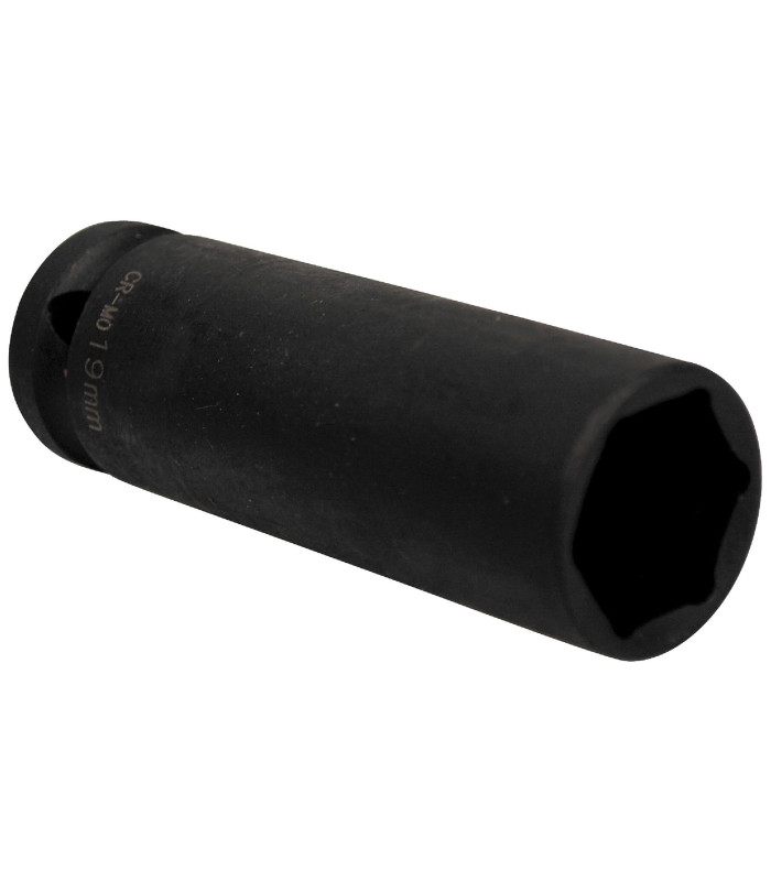 DOUILLE LONGUE A CHOC CRMO 1/2, 19MM