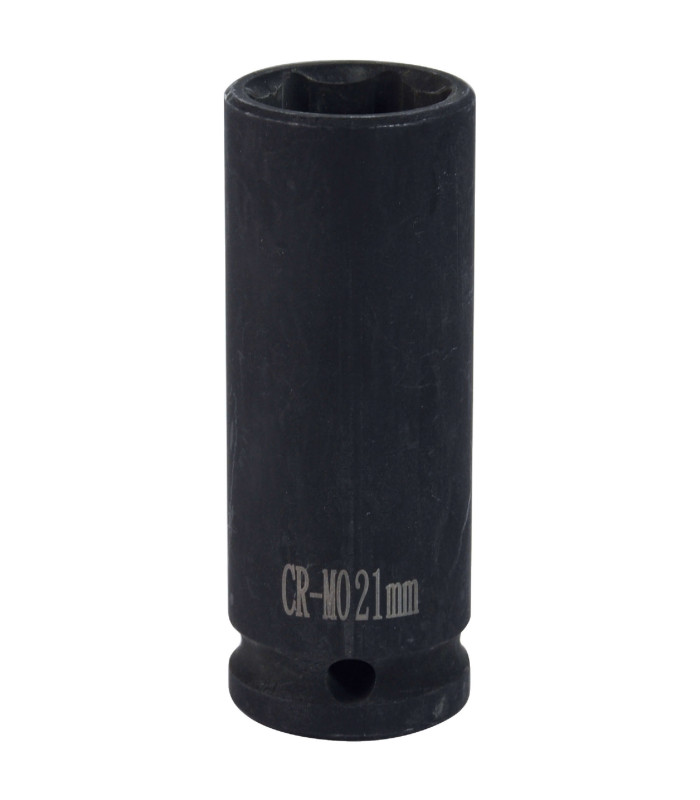 DOUILLE LONGUE A CHOC CRMO 1/2, 21MM