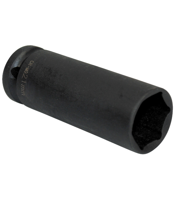 DOUILLE LONGUE A CHOC CRMO 1/2, 21MM