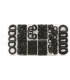 COFFRET 180 PASSE- CABLES DE 6 A 25 MM