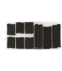 COFFRET 127 GAINES THERMO-RECTRACTABLES