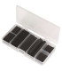 COFFRET 127 GAINES THERMO-RECTRACTABLES
