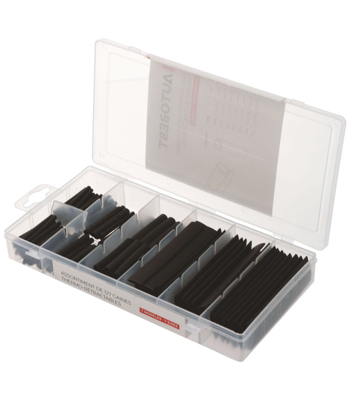 COFFRET 127 GAINES THERMO-RECTRACTABLES