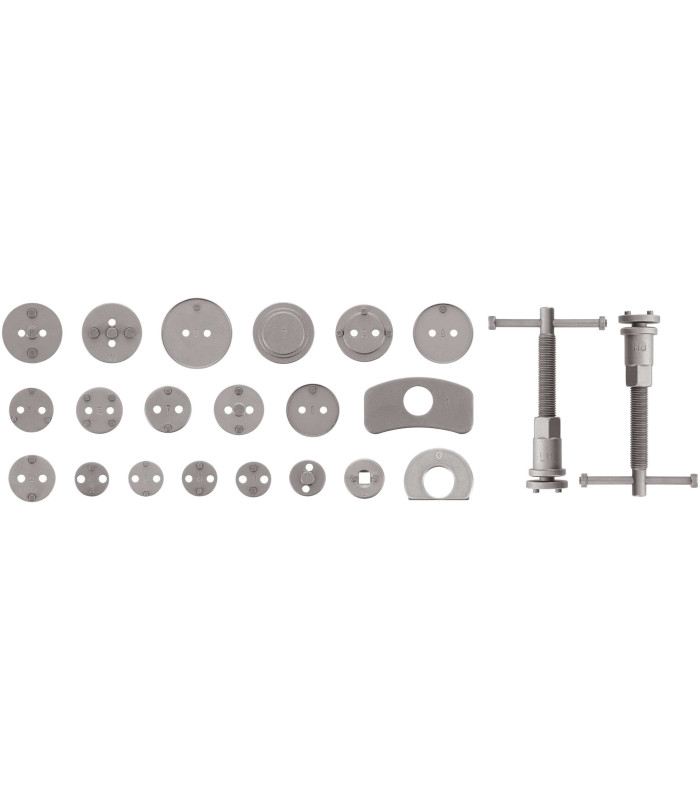 COFFRET REPOUSSE-PISTONS 22 PIECES