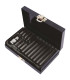 COFFRET 14 EMBOUTS TORX MALES, CARRE 1/2