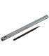 CLE A BOUGIE A TUBE, LONGUEUR 270MM, 21MM