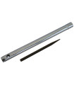 CLE A BOUGIE A TUBE, LONGUEUR 270MM, 21MM
