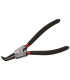 PINCE CIRCLIP COUDEE EXTERIEUR