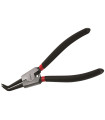 PINCE CIRCLIP COUDEE EXTERIEUR