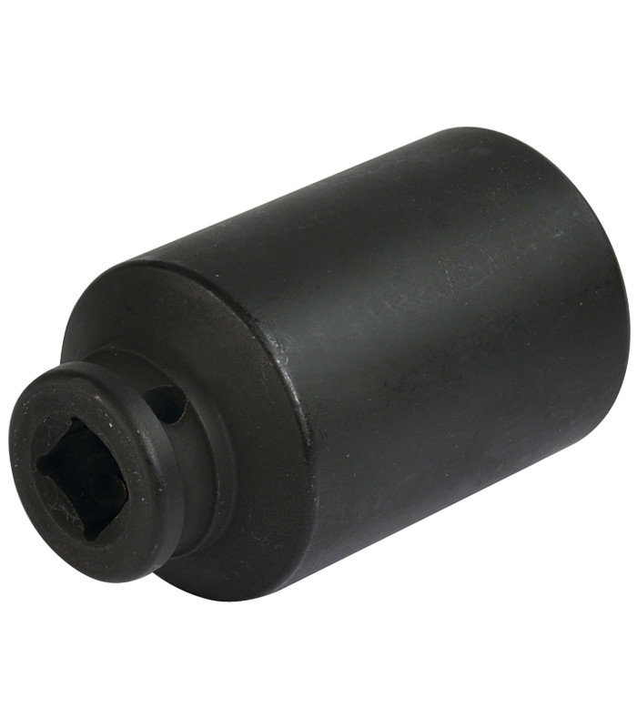 DOUILLE A CHOC CRMO 12PANS CARRE 1/2, 36MM