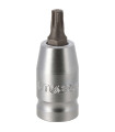 DOUILLE TORX, EMBOUTS EMPREINTE ETOILE T40