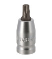 DOUILLE TORX, EMBOUTS EMPREINTE ETOILE T45