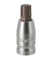 DOUILLE TORX, EMBOUTS EMPREINTE ETOILE T60