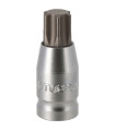 DOUILLE TORX, EMBOUTS EMPREINTE ETOILE T70