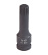 DOUILLE A CHOC LONGUE XZN MALE CARRE 1/2 16MM