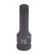 DOUILLE A CHOC LONGUE XZN MALE CARRE 1/2 18MM