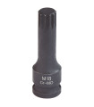 DOUILLE A CHOC LONGUE XZN MALE CARRE 1/2 18MM