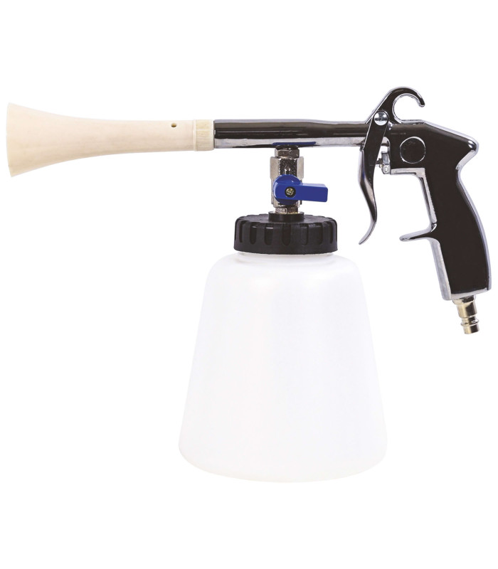 PISTOLET DE NETTOYAGE PNEUMATIQUE