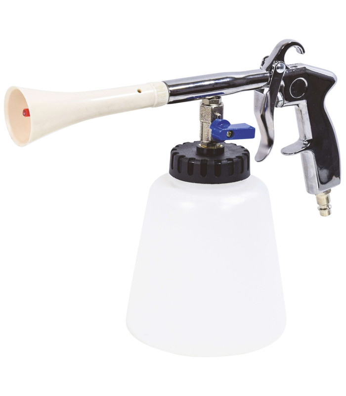 PISTOLET DE NETTOYAGE PNEUMATIQUE