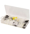 COFFRET 93PCS AGRAFES PANNEAUX DE PORTES PSA