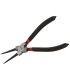 PINCE CIRCLIP PLATE INTERIEUR