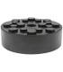 PATIN CAOUTCHOUC POUR CRIC HYDRAULIQUE