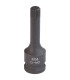 DOUILLE A CHOC LONGUE XZN MALE CARRE 1/2 14MM