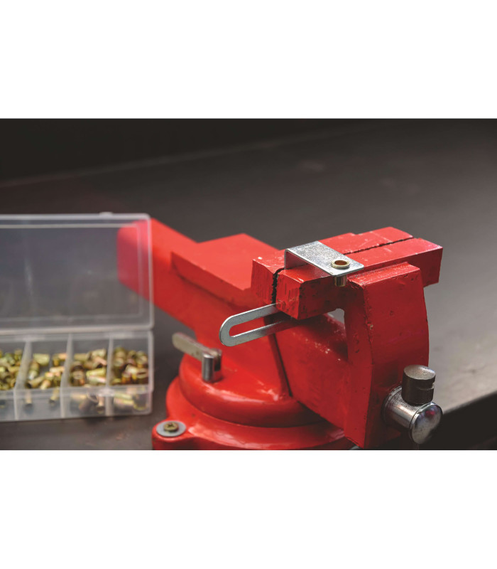 COFFRET 165 INSERTS TARAUDES A SERTIR M3 M4 M5 M6