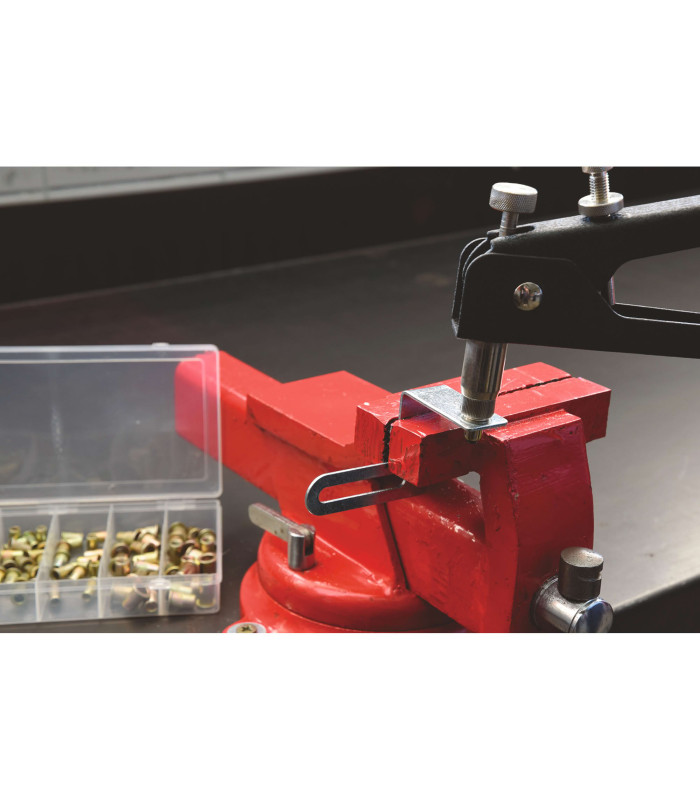 COFFRET 165 INSERTS TARAUDES A SERTIR M3 M4 M5 M6