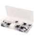COFFRET 80PCS AGRAFES MOULURES PSA