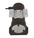 POMPE A FUEL/GASOIL AUTO-AMORCANTE 12V 175W