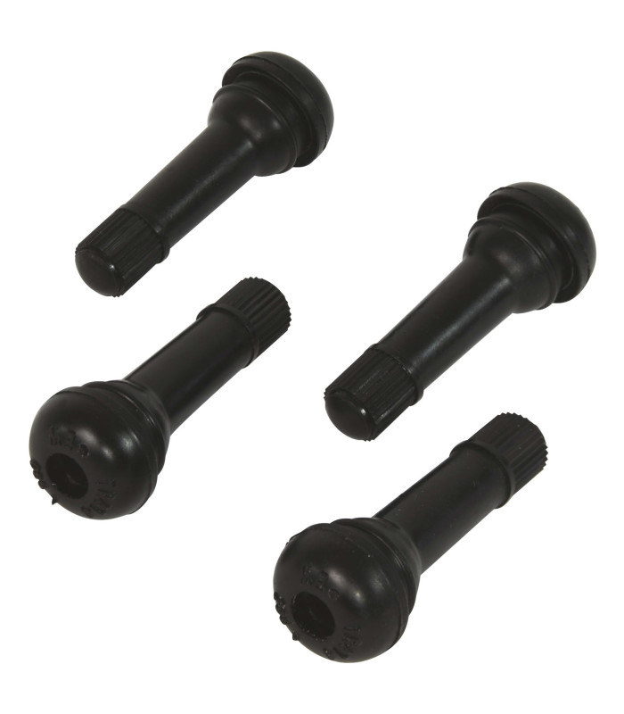 LOT DE 4 VALVES TR414