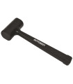 MAILLET CAOUTCHOUC ANTI-REBONDS 900G