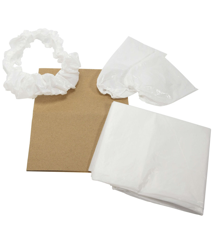 KIT DE PROTECTION HABITACLE AUTO 5 PIECES