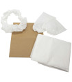 KIT DE PROTECTION HABITACLE AUTO 5 PIECES