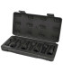 COFFRET 8 DOUILLES A CHOC TORX MALE CARRE 1/2