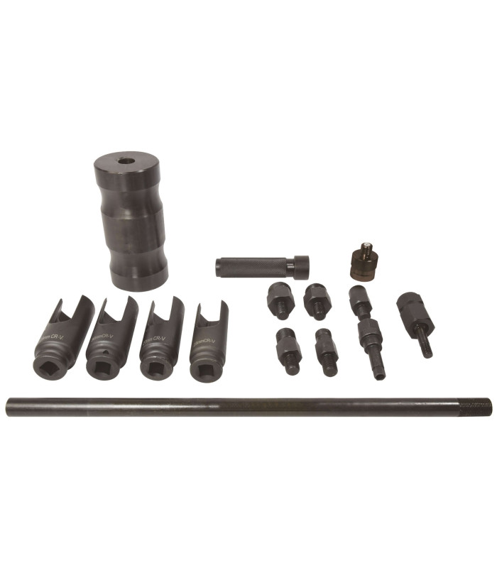 EXTRACTEUR INJECTEURS BOSCH SIEMENS DELPHI DENSO