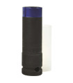 DOUILLE A CHOC LONGUE AVEC PROTECTION 17MM