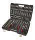COFFRET CLIQUET 1/4 3/8 1/2  171 PIECES