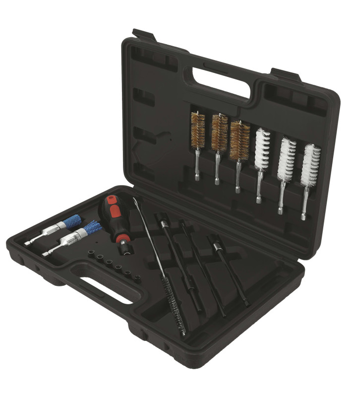 COFFRET DE NETTOYAGE SIÈGE ET COMPARTIMENT