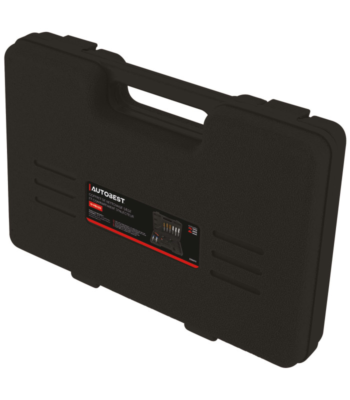 COFFRET DE NETTOYAGE SIÈGE ET COMPARTIMENT
