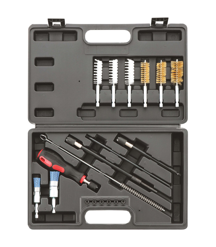 COFFRET DE NETTOYAGE SIÈGE ET COMPARTIMENT