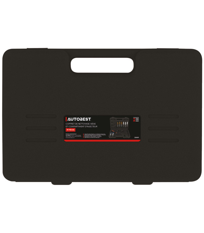 COFFRET DE NETTOYAGE SIÈGE ET COMPARTIMENT