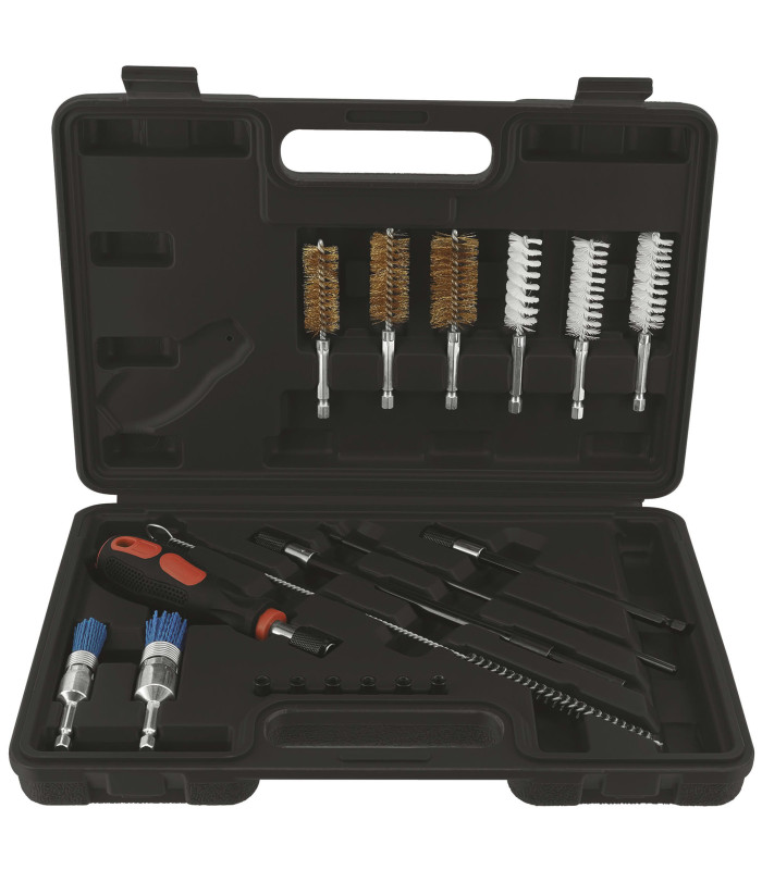 COFFRET DE NETTOYAGE SIÈGE ET COMPARTIMENT