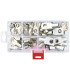 COFFRET DE 52 COSSES A OEILLET