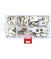 COFFRET DE 52 COSSES A OEILLET